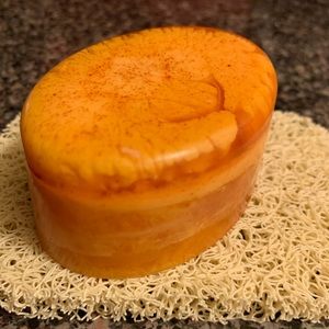 Organic Turmeric soap
